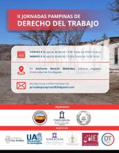 Jornadas Pampinas 2025