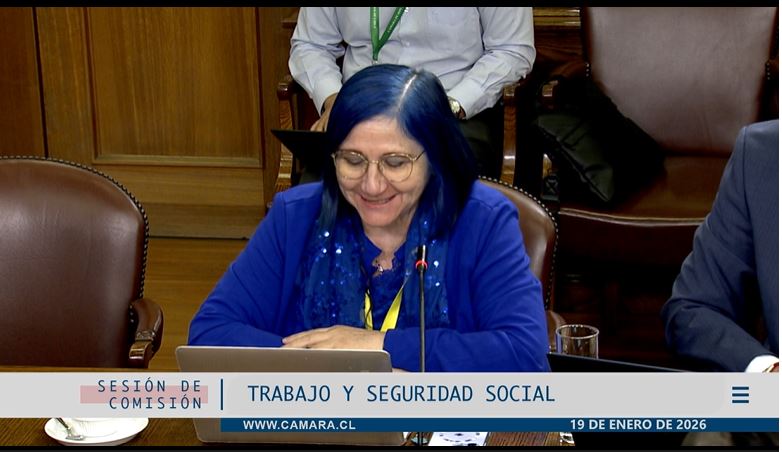 Participación Comisión